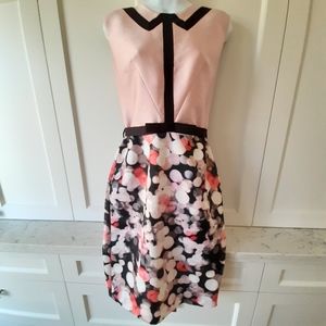 Sandra Angelozzi cocktail dress (needs new zipper)